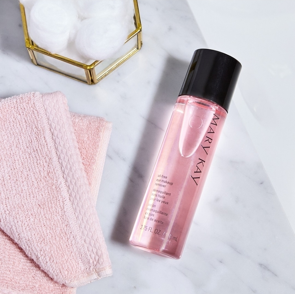 MK Oil Free Eye Makeup Remover